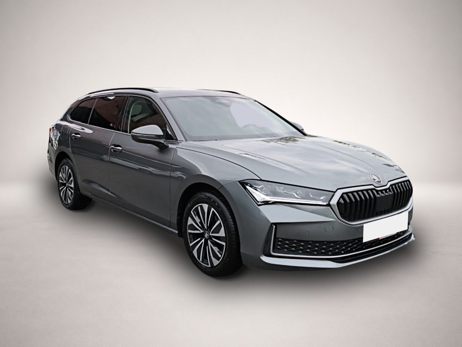 Bild 3 Skoda Superb Combi 2.0 TDI DSG Selection AHK NAVI MATR