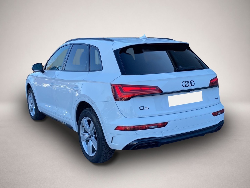 Bild 3 Audi quattro Q5 40 TDI quattro S line*Navi*ACC*Kamera*AHK*