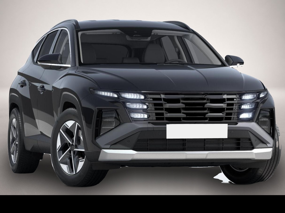 Fotografie Hyundai TUCSON 1.6 T-GDI DCT Android Auto*18