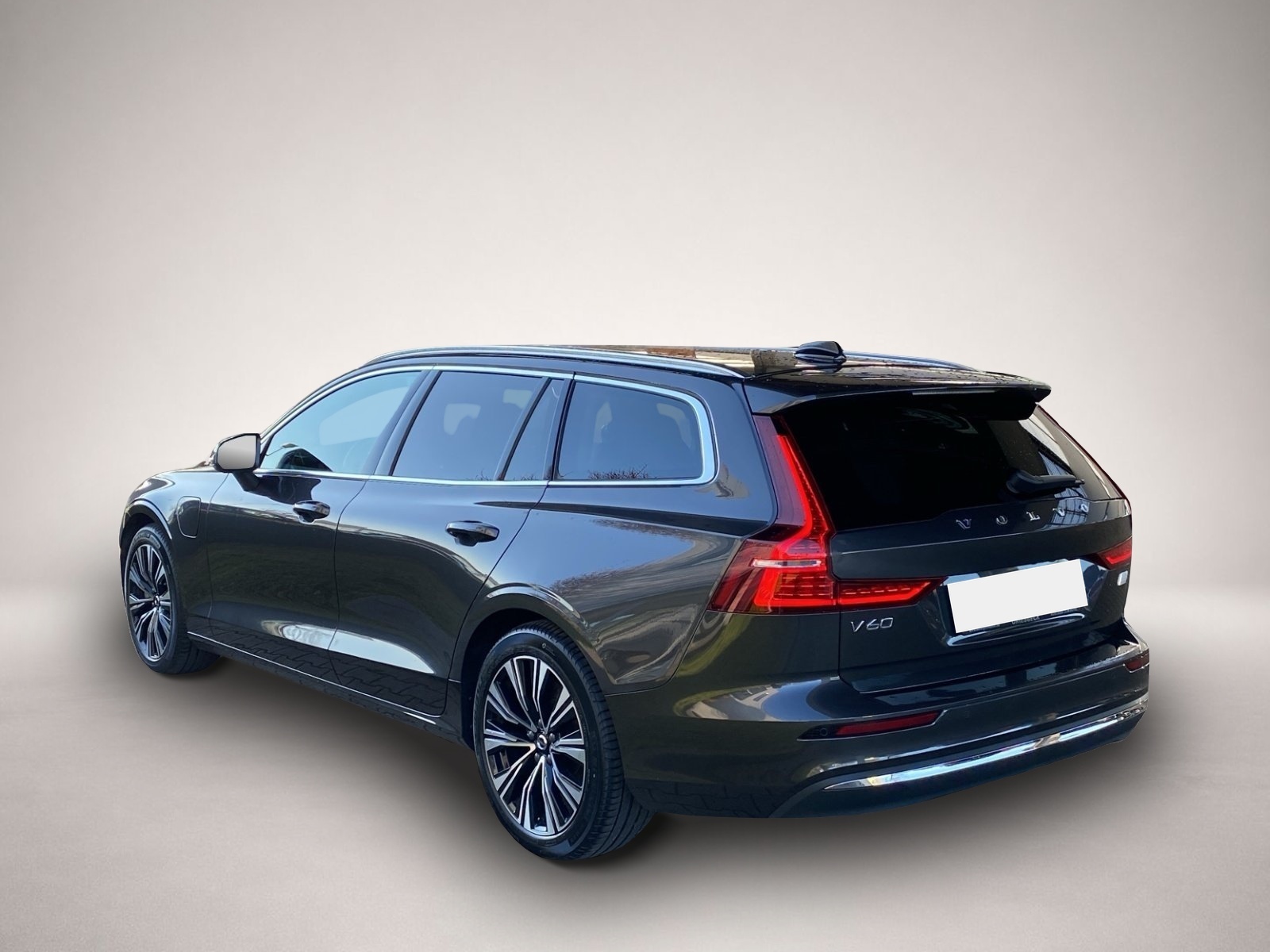 Fotografie 3 des Volvo V60 T8 Plus Bright *Standhzg*Sitzhzg*DAB+*Winter