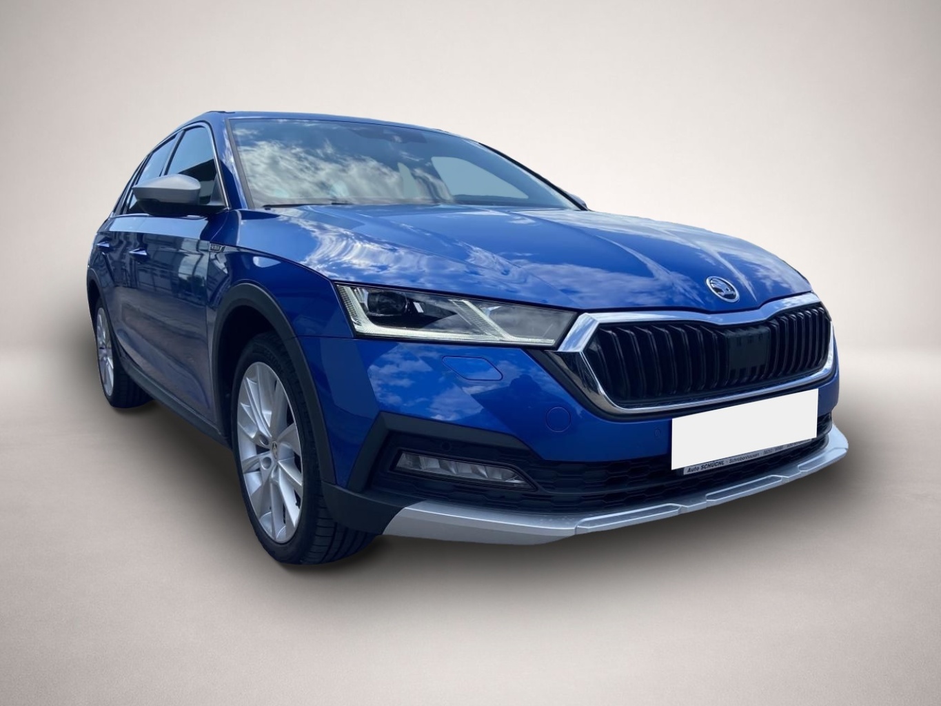 Bild 6 Skoda Octavia Combi 2.0 TDI DSG SCOUT 4x4 EL.HECK+STAN