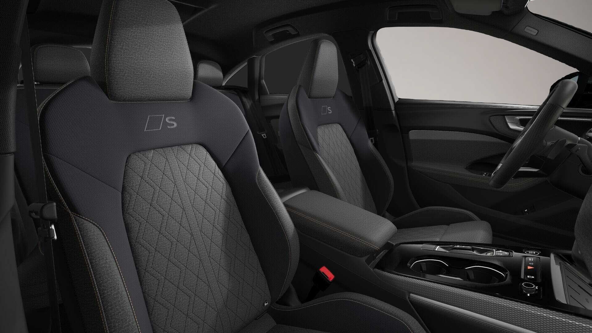 Bild 5 Audi quattro A5 Limousine e-hybrid quattro S line edition on