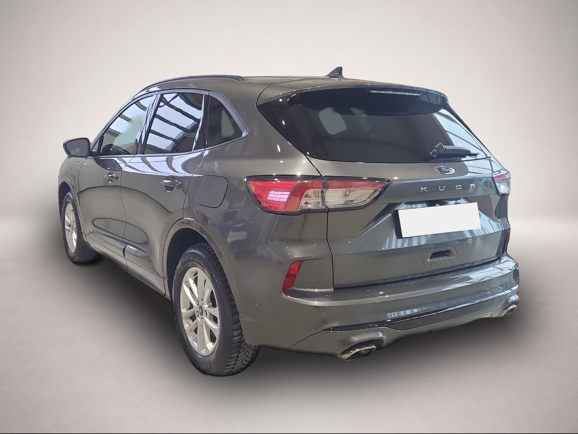 Ford Kuga Kuga Plug-In Hybrid ST-Line X LED Kamera PDC h. - Thumbnail 2