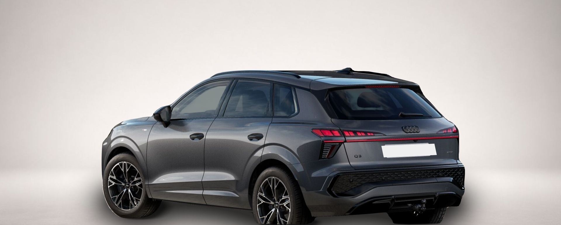 Bild 2 Audi Q3 Audi S line TFSI 195 kW (265 PS) 7-Gang troni