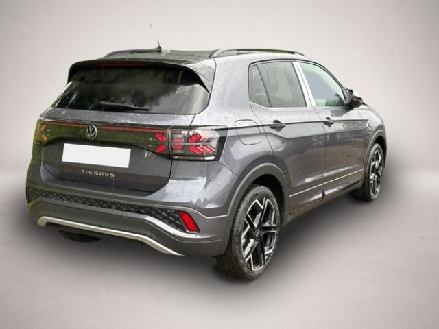 Bild 4 Volkswagen T-Cross R-Line MATRIX+SHZ+KAMERA+ACC+18'' ALU+KESSY+APP.