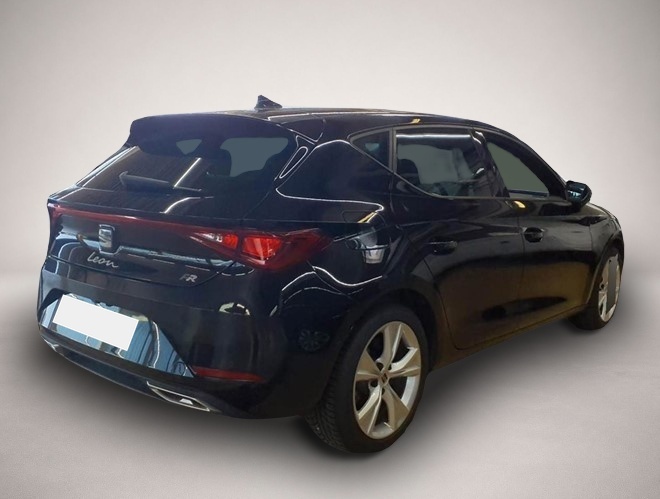 Bild 2 Seat Leon 1.5 eTSI DSG AB184EUR FR MATRIX NAVI REAR S