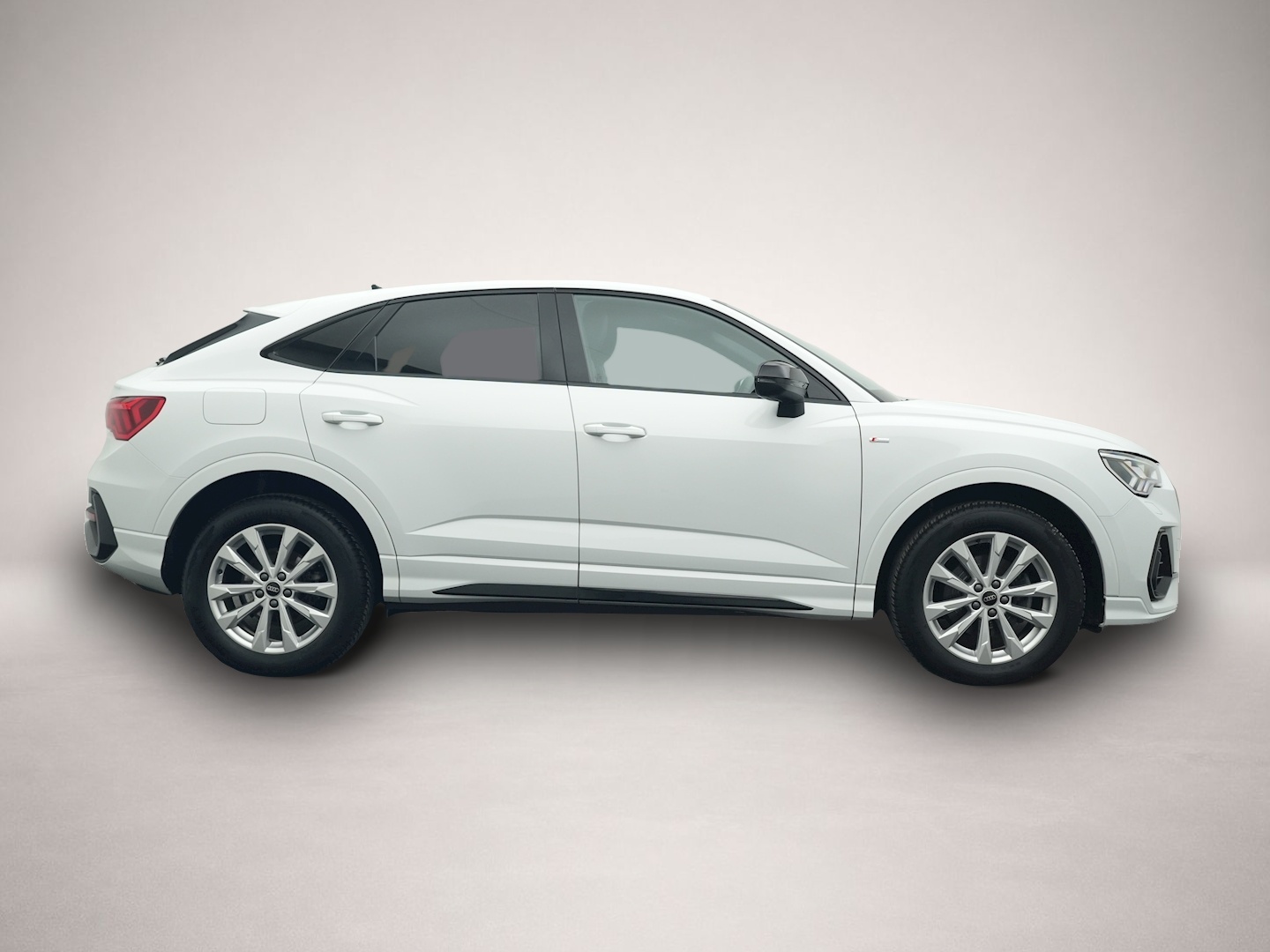 Fotografie 6 des Audi Q3 Sportback 35 TDI S-tronic 2x s-line AHK E-HEC