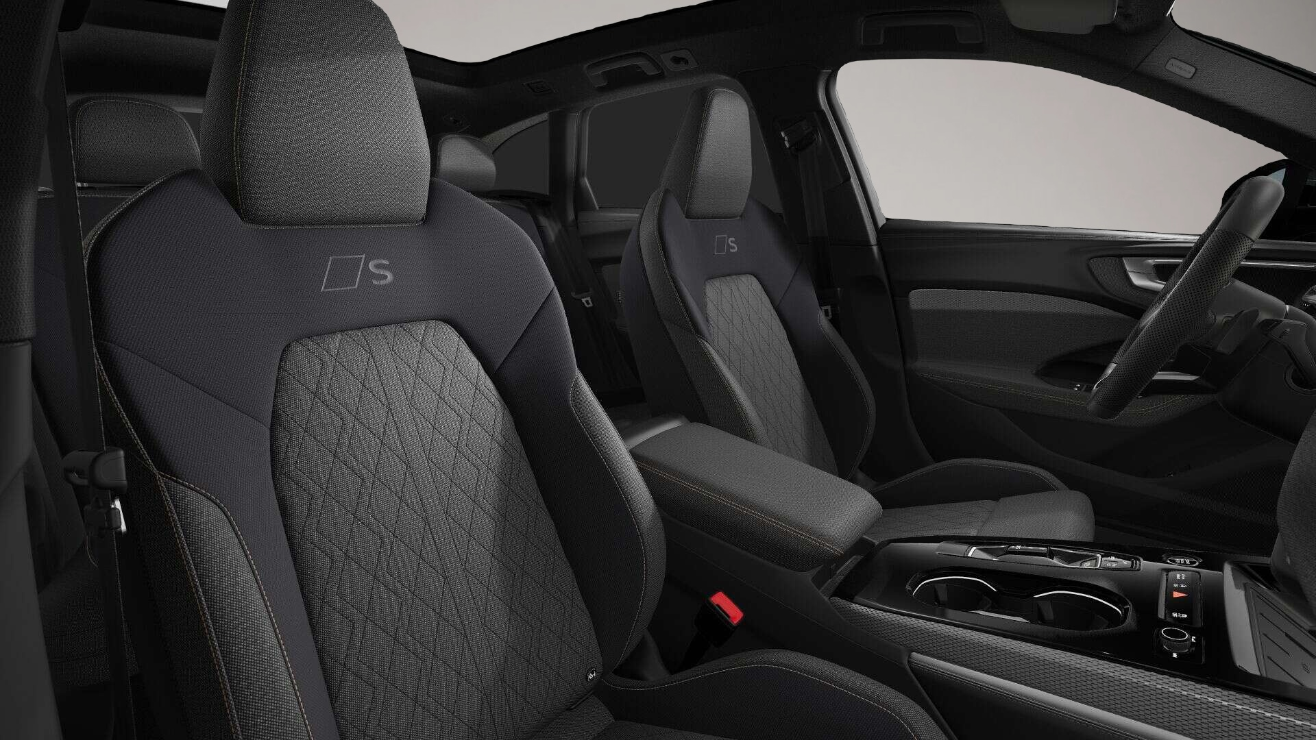 Fotografie 5 des Audi quattro A5 Avant TFSI quattro S line