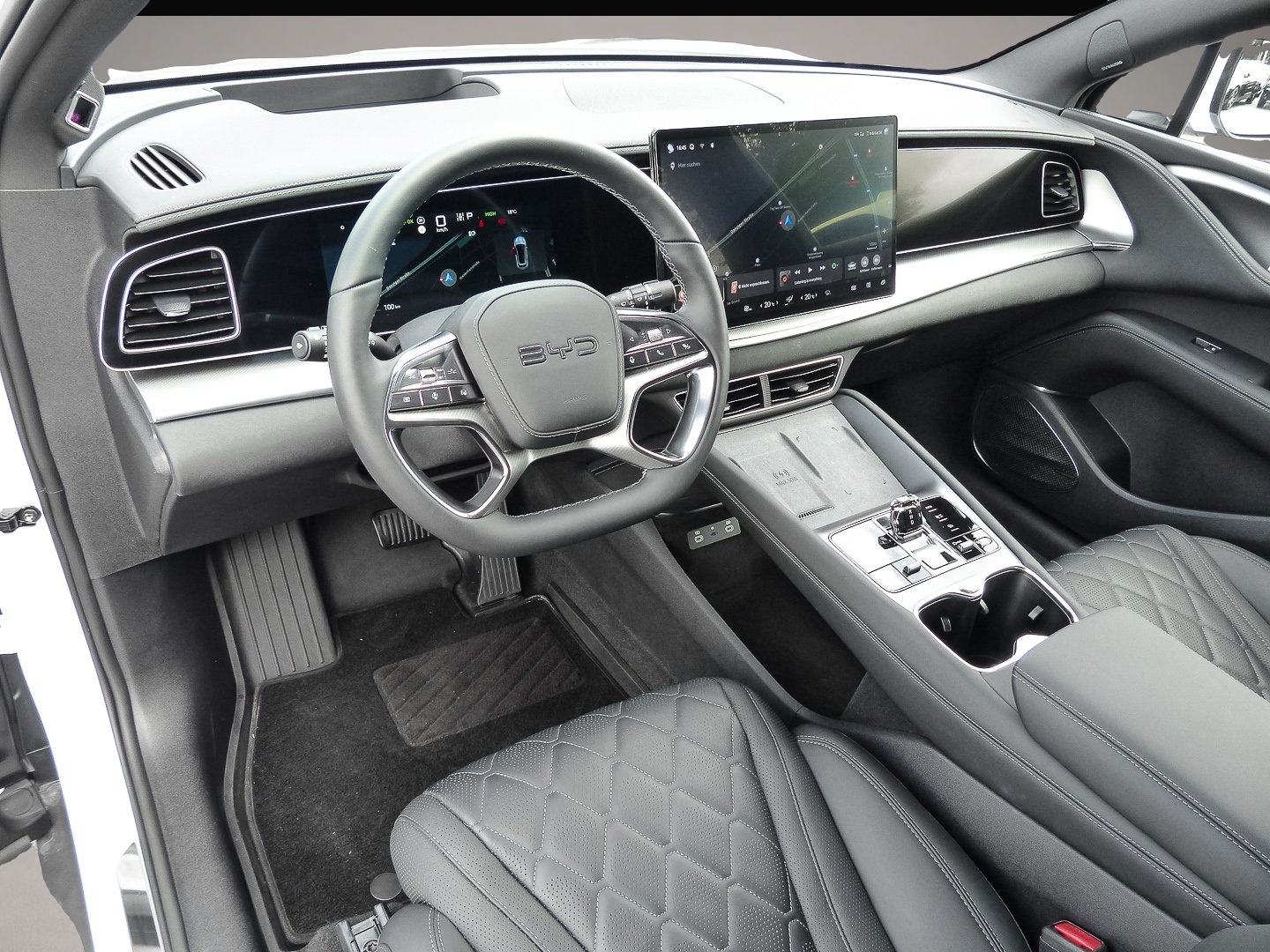 Bild 7 BYD Sealion 7 EV Excellence 390 kW AWD Design Pano L