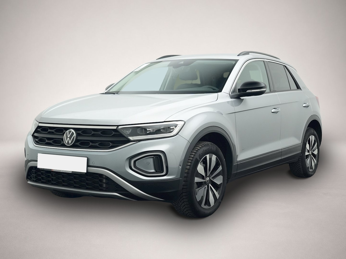 Bild T-Roc Volkswagen