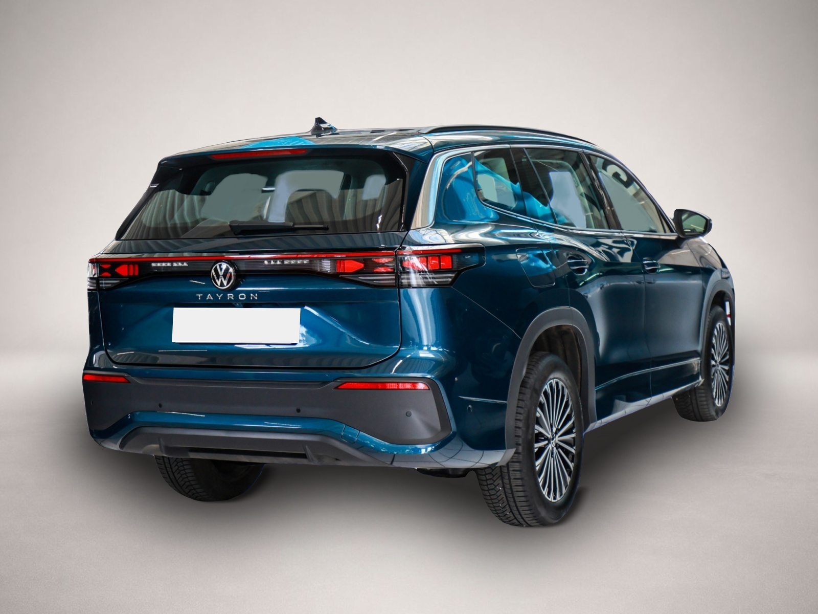 Bild 3 Volkswagen Tayron