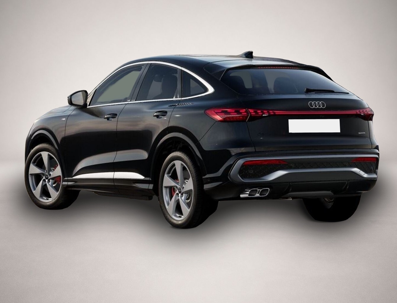 Bild 3 Audi Q5 Sportback 2xS line Tech Leder Pano AHK 20Z