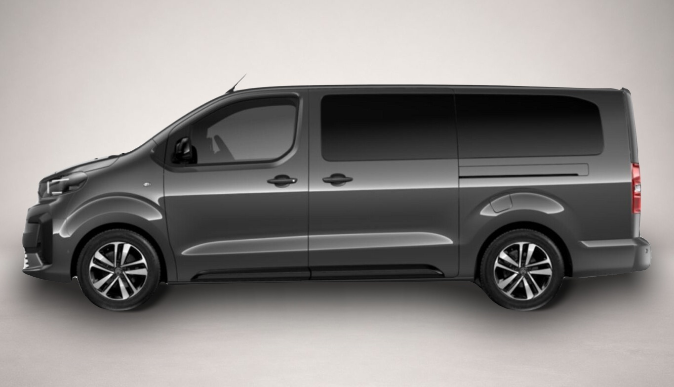 Bild 4 Citroën Spacetourer MAX XL Pano AHK Nav Leder Kam Keyl