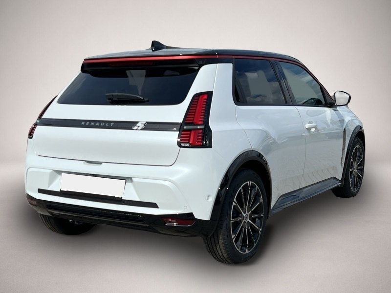 Bild 3 Renault R 5 150 Comfort Range Iconic Five CCS+LED+FÖRDER
