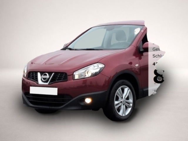 Fotografie Nissan Qashqai Acenta 2.0*AHK Tempo PDC 2-Zon-Klima 17*