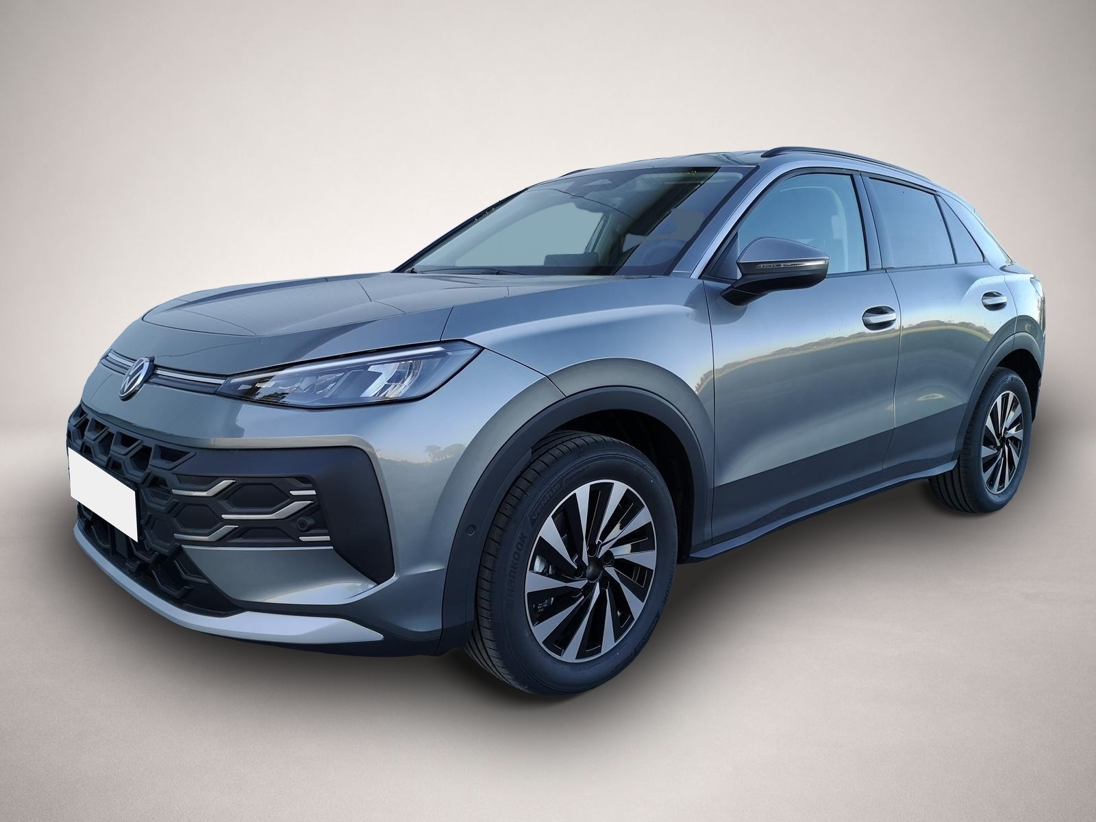 Bild T-Roc Volkswagen