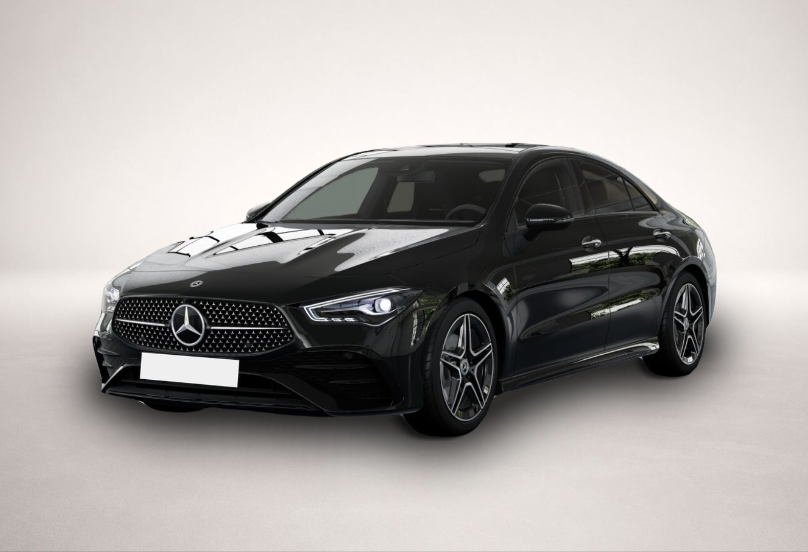 Bild 1 Mercedes-Benz CLA 180