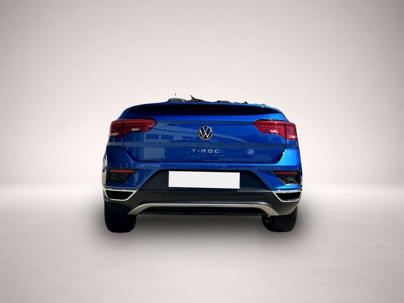 Bild 3 Volkswagen T-Roc Cabriolet 1.0 TSI Style *Sitzh. Alu ACC*