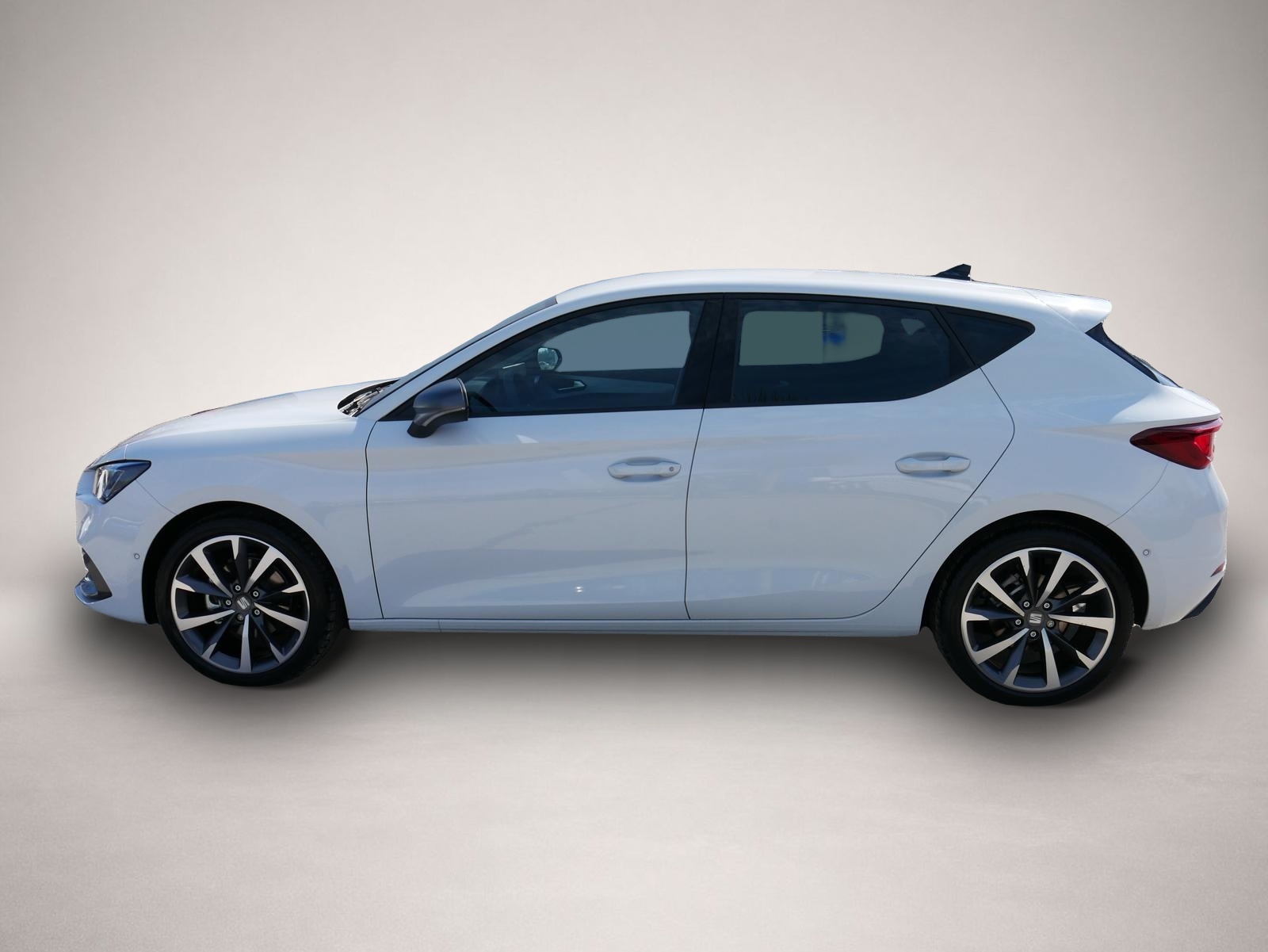 Bild 3 Seat Leon FR 2.0 TDI DSG*KAMERA*ACC*TEMPOMAT*NAVI*3-Z