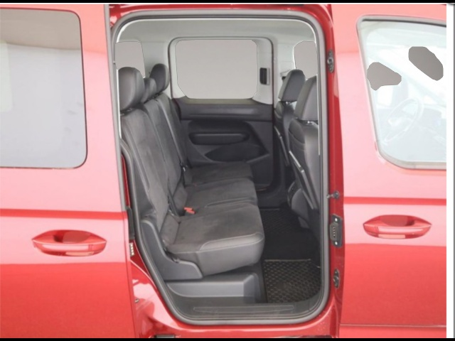 Bild 4 Volkswagen Caddy Kombi 2.0 TDI DSG Style