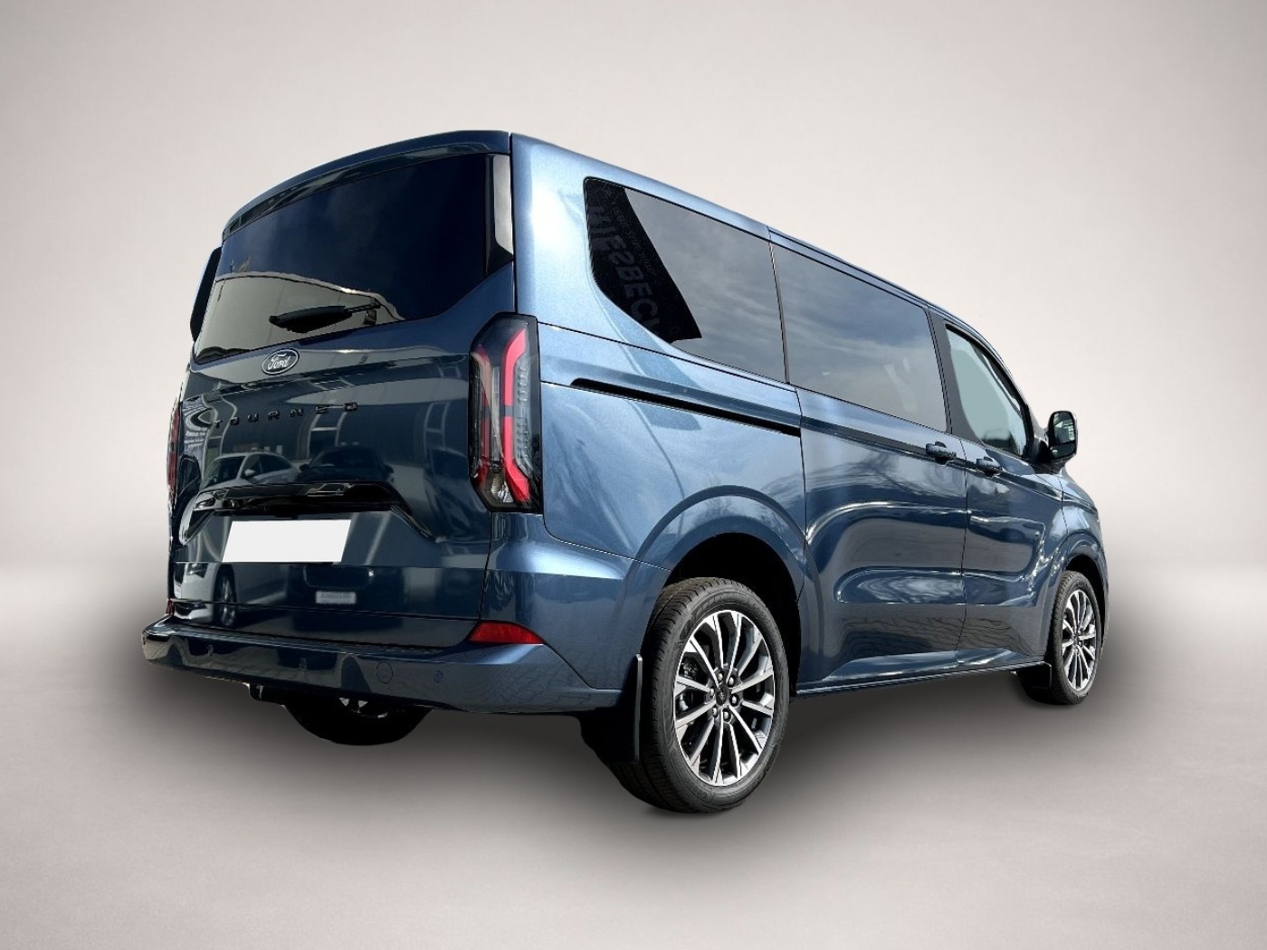 Bild 4 Ford Tourneo Custom L1 2.0 EcoBlue 320 Titanium X
