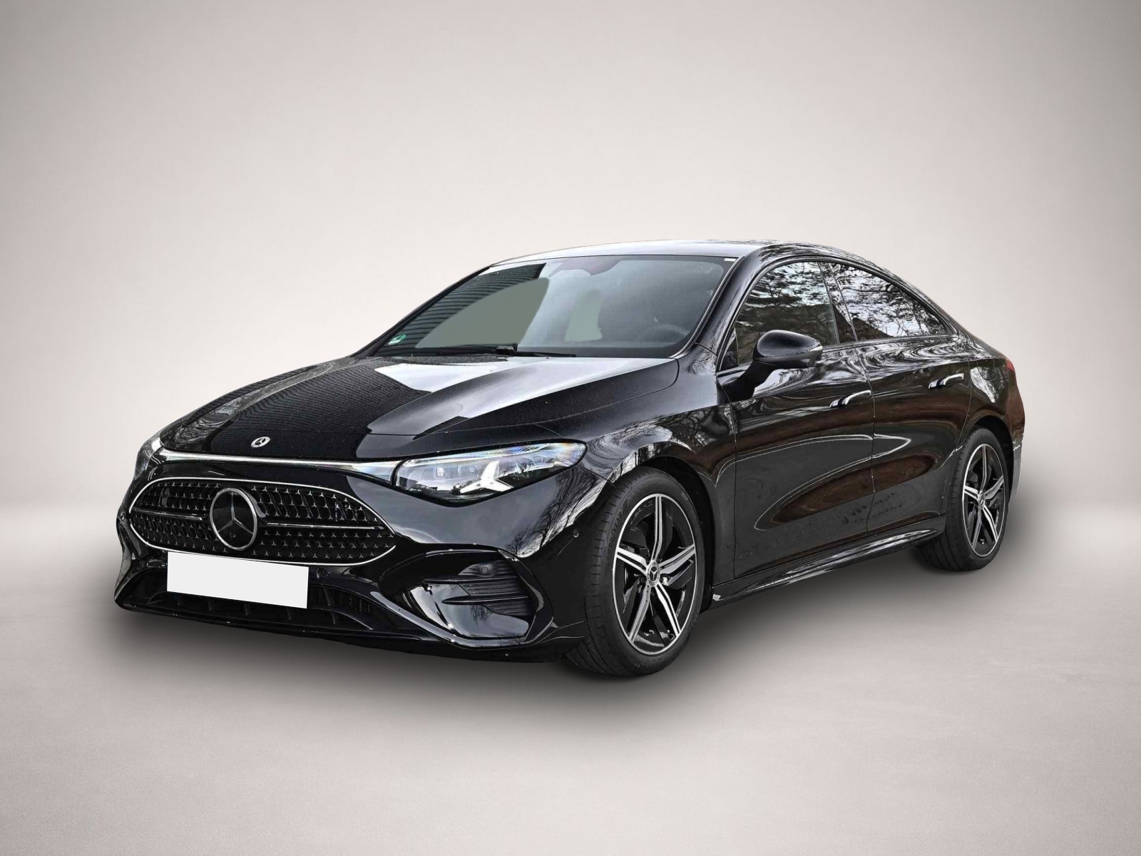 Fotografie Mercedes-Benz CLA 200