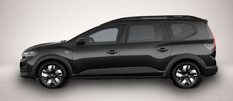 Bild 2 Dacia Jogger Hybrid 155 Expression 7-S SHZ RFK