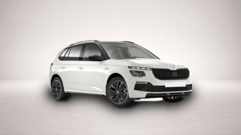Bild 1 Skoda Kamiq Skoda Monte Carlo 1.0 TSI 85 kW (116 PS) 7