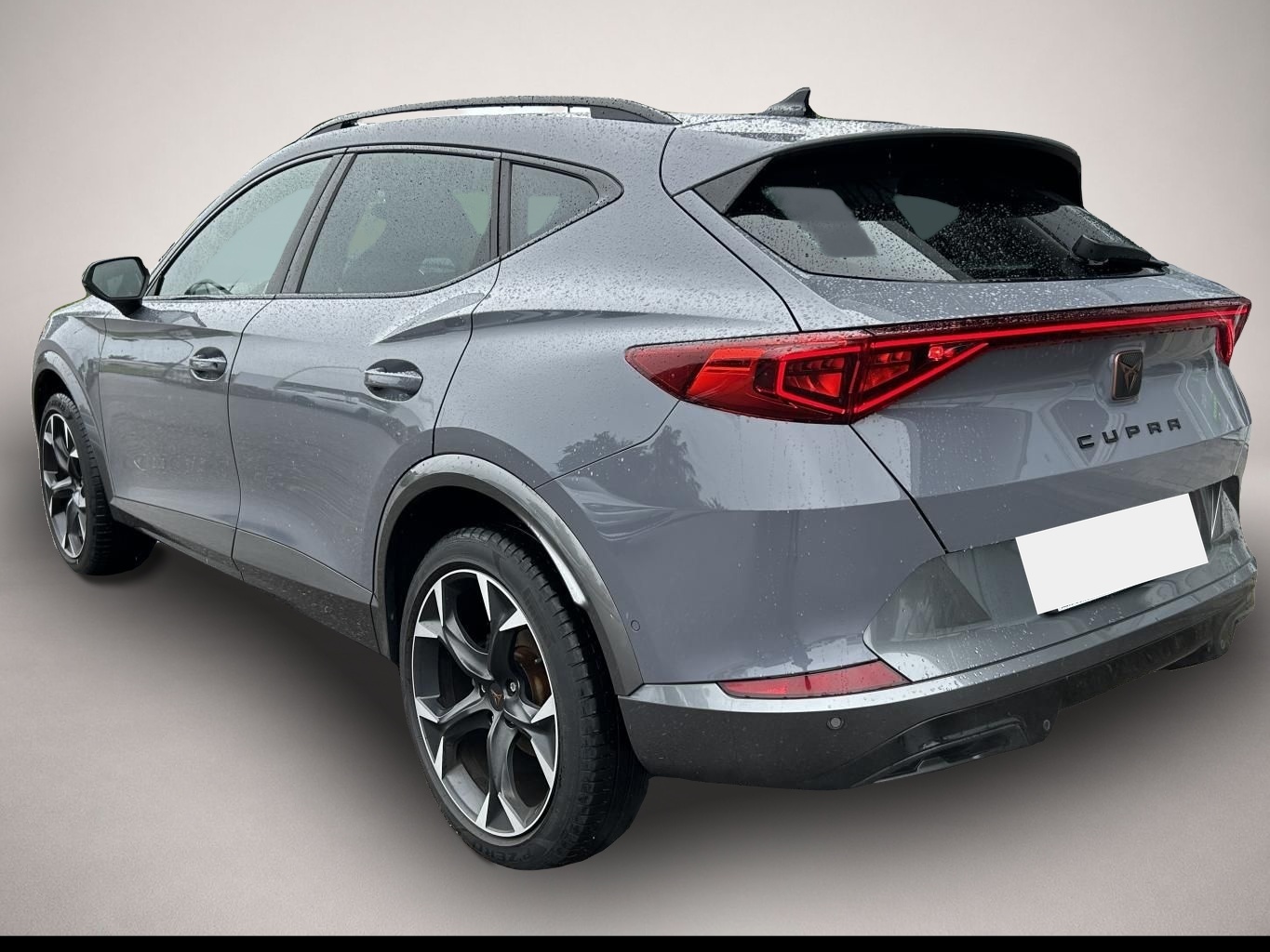 Fotografie des Cupra Formentor 2.0 TDI DSG 4-DRIVE PANORAMA+AHK+VIRTU