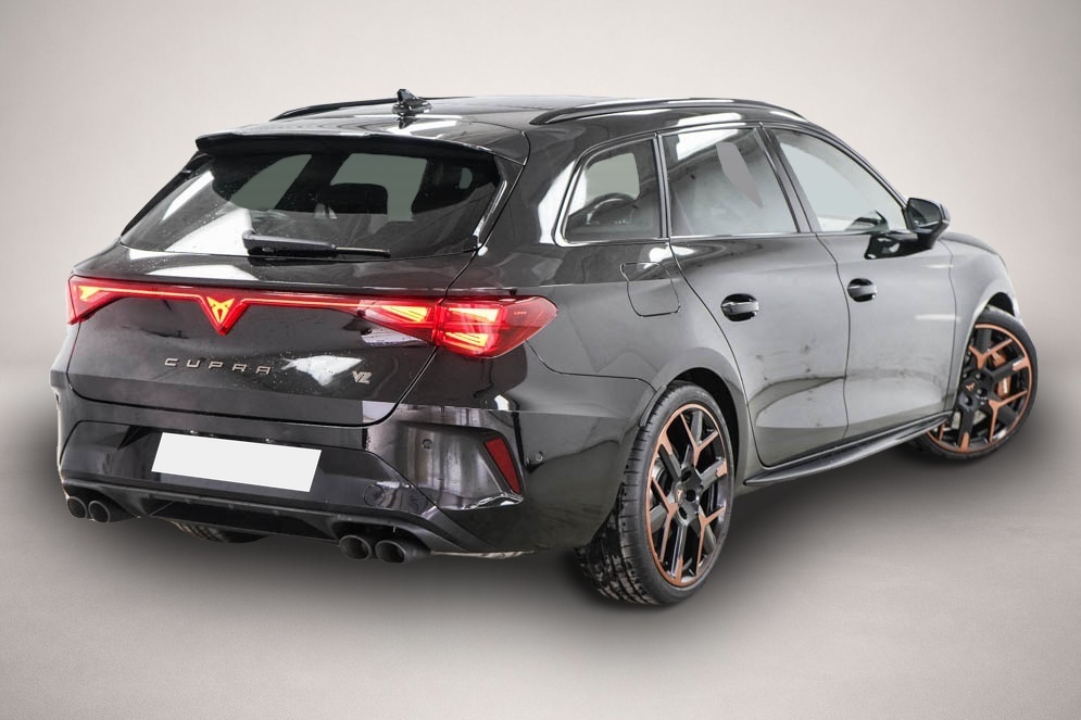 Fotografie 3 des Cupra Leon ST 2,0 TSI DSG 4Drive VZ Extreme - LAGER