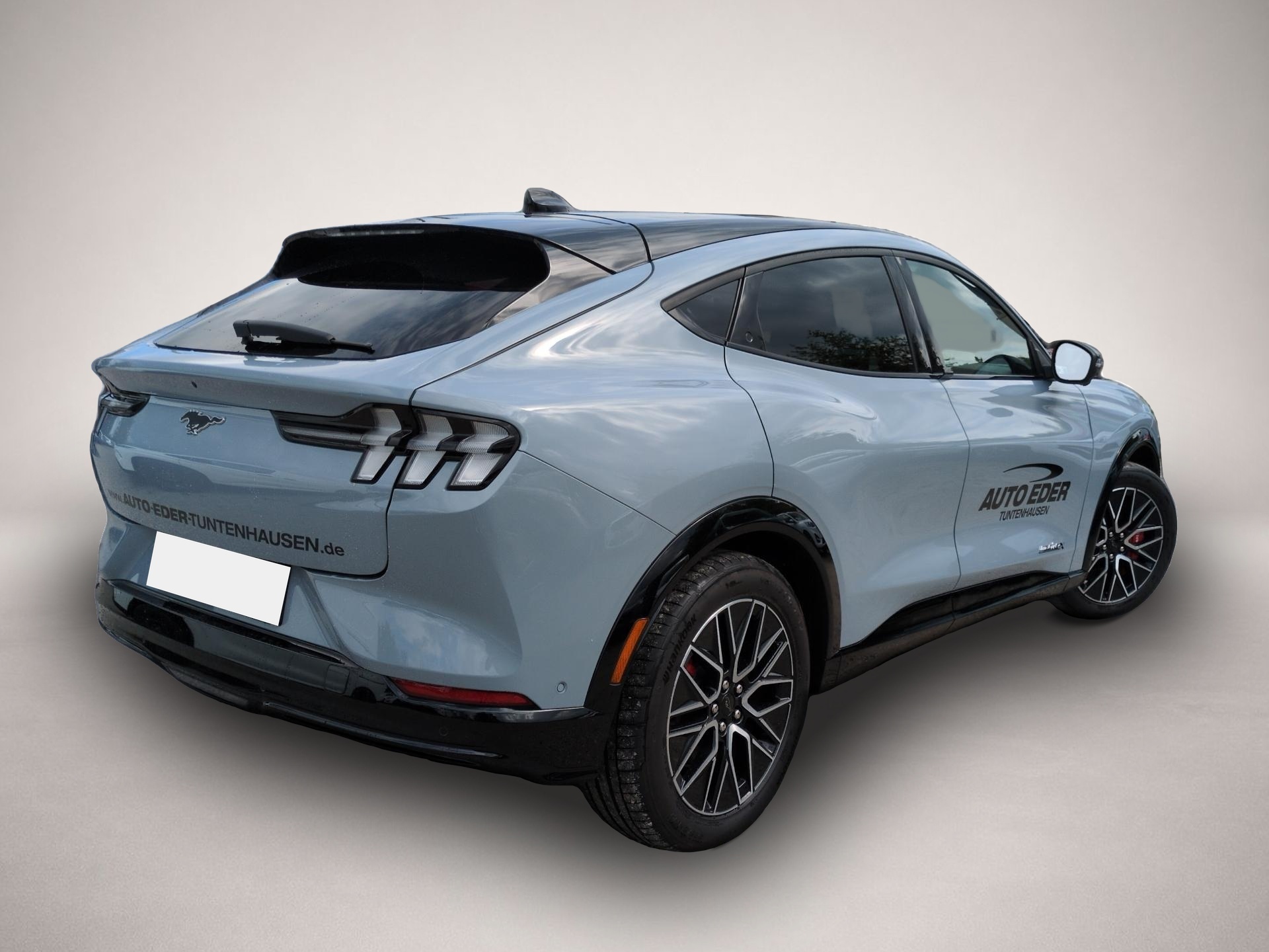 Bild 3 Ford Mustang Mach-E Crossover SUV Navi LED Vollleder