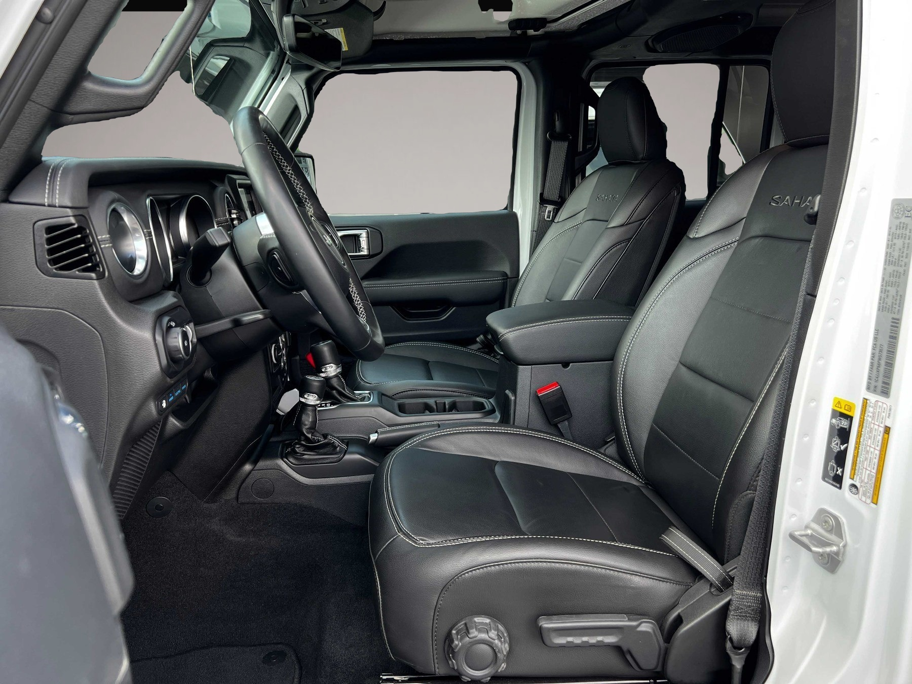 Bild 5 Jeep Wrangler 4xE Sahara AUT NAV KAM AHK Sitzheizung