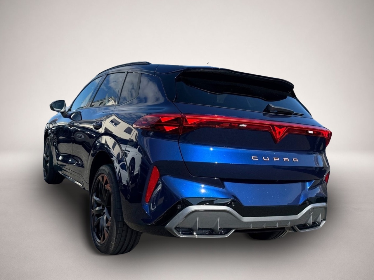 Bild 4 Cupra Terramar VZ 4x4 - AHK LED Navi HeadUp 20-Vortex