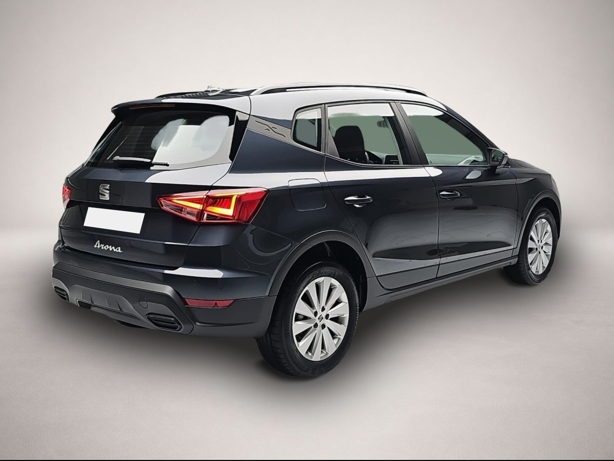 Fotografie des Seat ARONA 1.0 TSI DSG STYLE LED KLIMAAUTO WINTER AHK