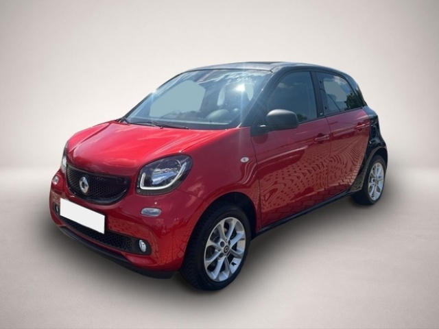 Bild 1 Smart forfour (11.2014->2022)