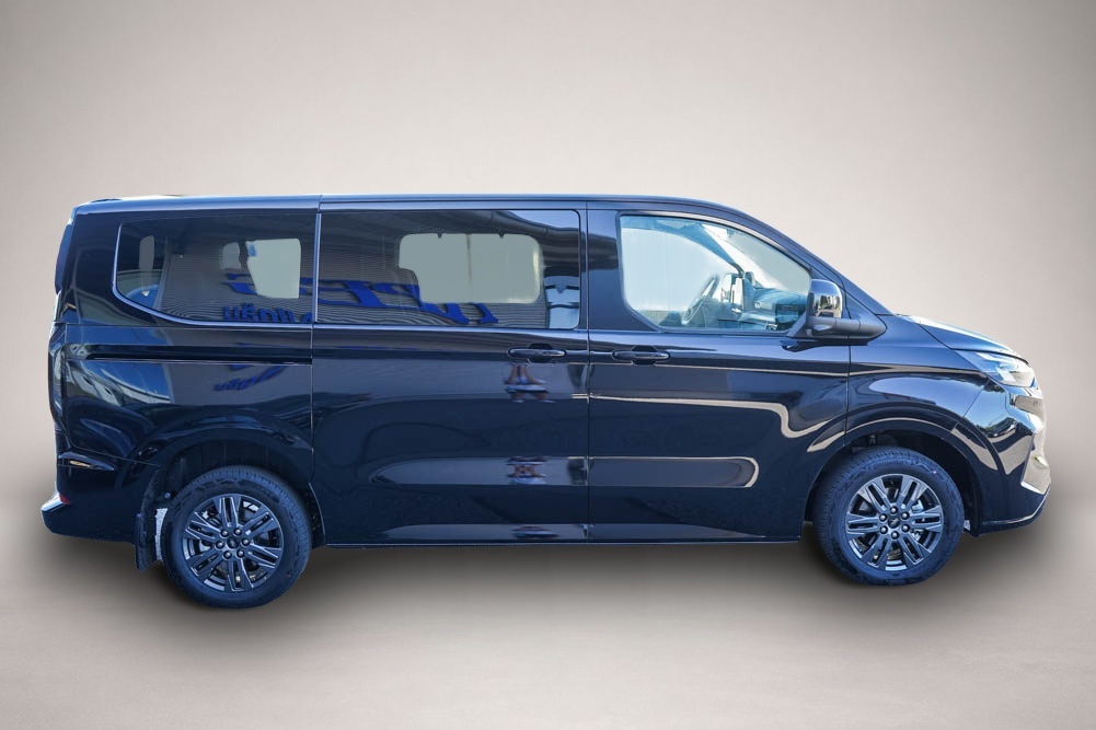 Bild 3 Ford Tourneo Custom 2,0 EcoBlue Automatik L1 Ti -LAG.