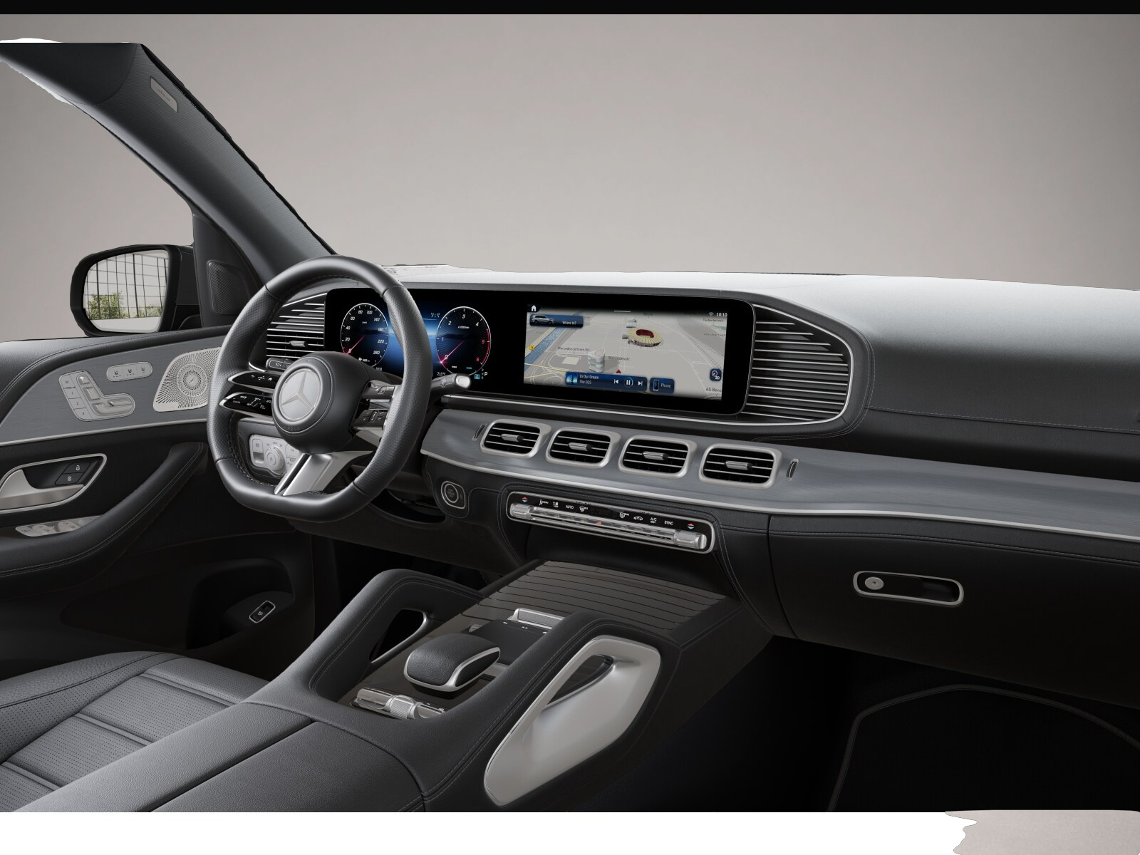Bild 4 Mercedes-Benz GLS 350
