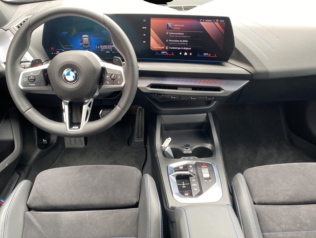Fotografie 3 des BMW 120 iA M Sport*neues Modell*Cockpit Plus*Kamera*