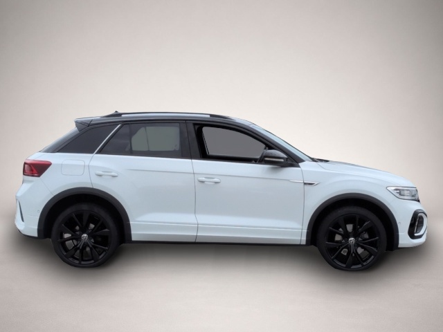 Bild 2 Volkswagen T-Roc R-LINE 4Mot TDI*DSG Leder AHK Beats IQ-LED