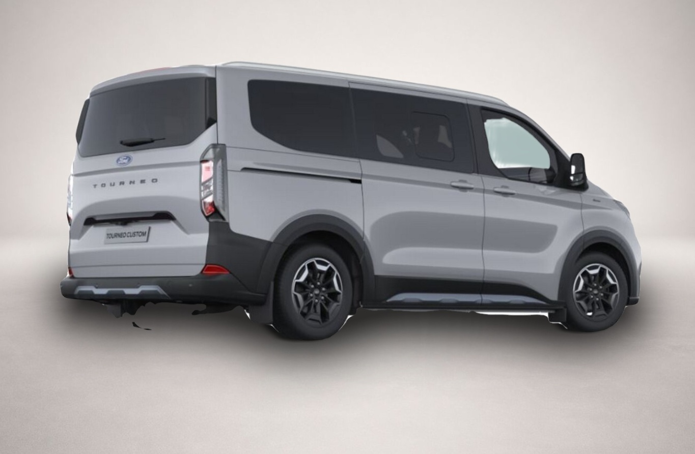 Bild 3 Ford Tourneo Custom Aut Active L1 AHK ACC 360Kam 8-S