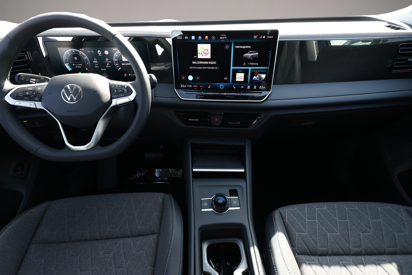 Bild 7 Volkswagen Tiguan DSG LED+ Pano 5JGar 18Z IQ.DRIVE SHZ Keyl