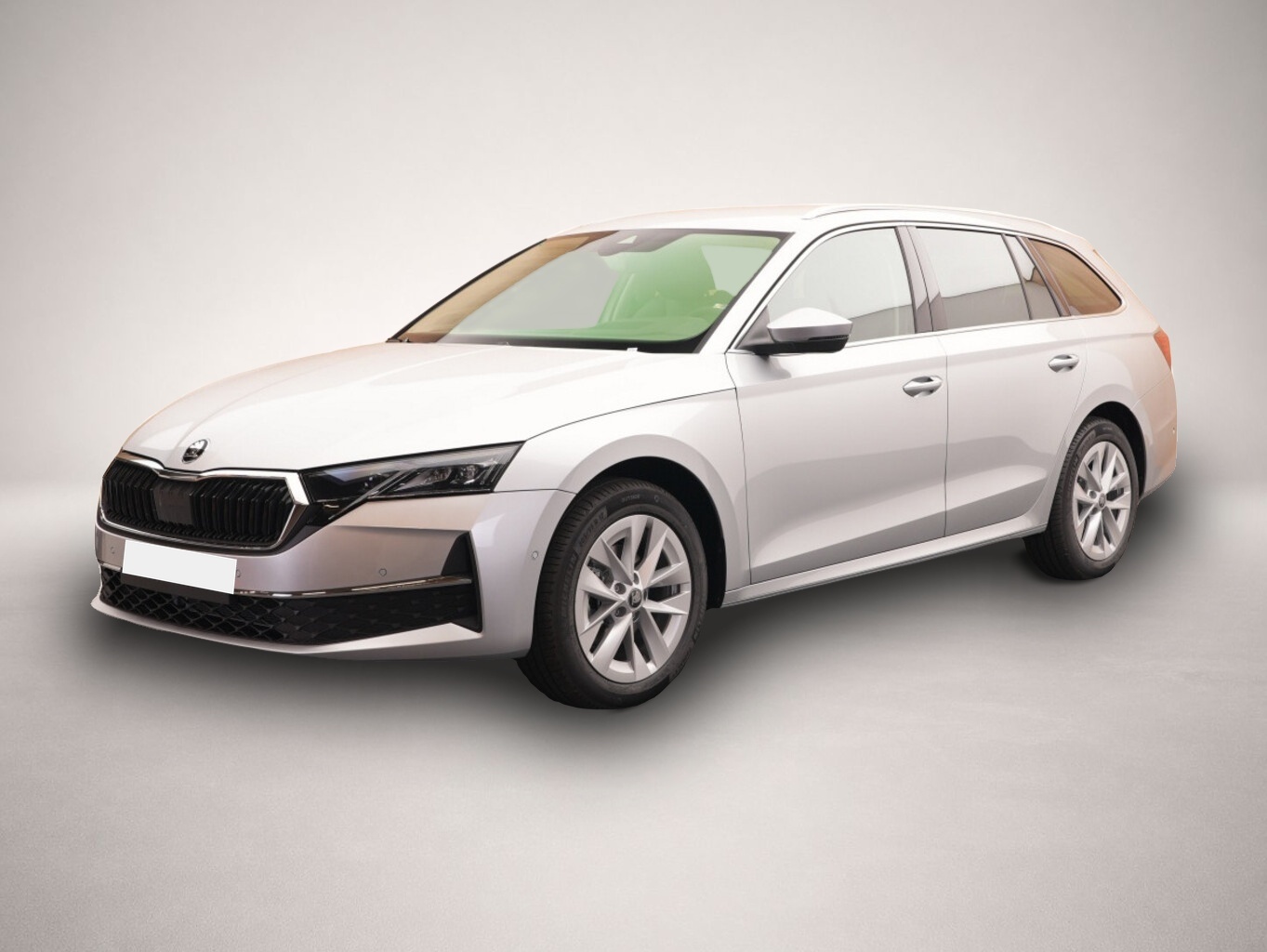 Bild 1 Skoda Octavia Combi DSG Selec Matrix HUD Nav ACC Kessy
