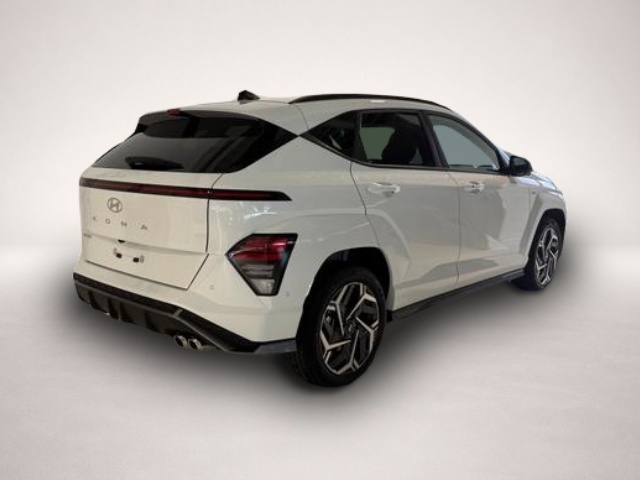 Bild 5 Hyundai KONA N Line 1.0 T-GDI 2WD 88kW (120PS) Lenkradheiz...