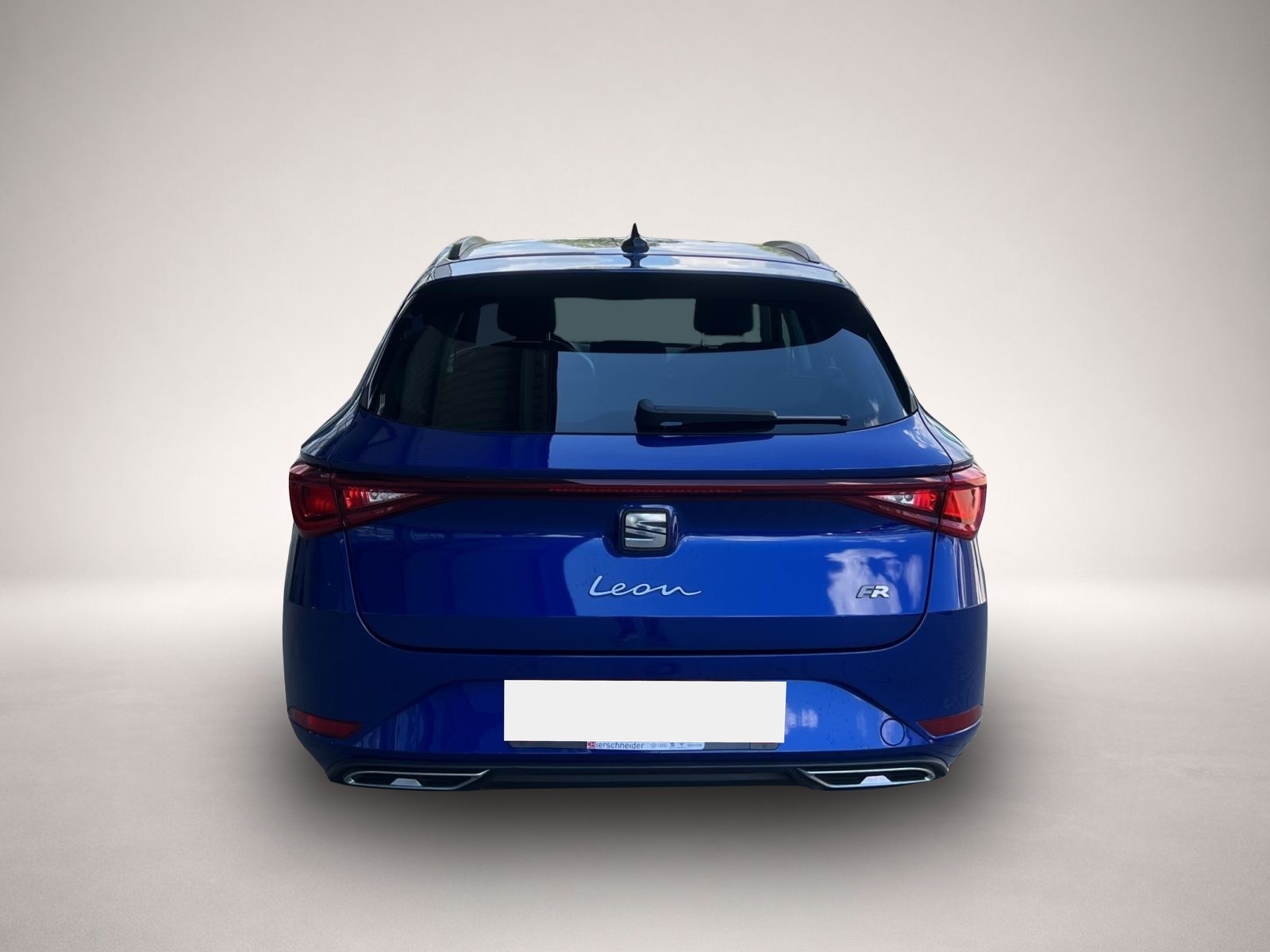 Bild 4 Seat Leon Sportstourer 1.5 TSI FR NAVI KAMERA LED WP