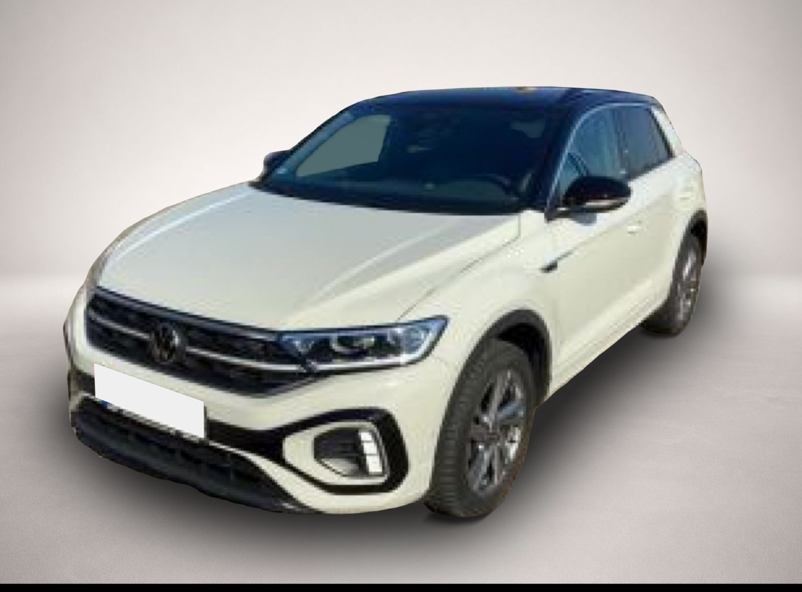 Fotografie Volkswagen T-Roc 1.5 TSI DSG R-Line IQ.Light/ACC/beats/Kame