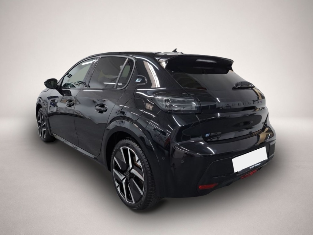 Fotografie 4 des Peugeot 208 Elektromotor 156 GT NAVI 360° LED SHZ 3-Phas