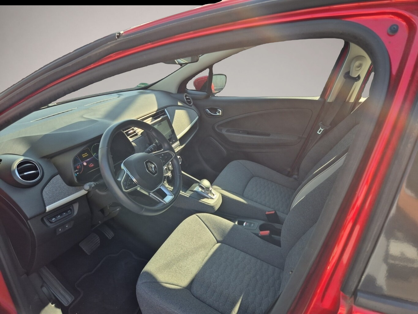 Bild 5 Renault Zoe ZE50 R110 Experience Kauf-Bat. LED KAM PDC