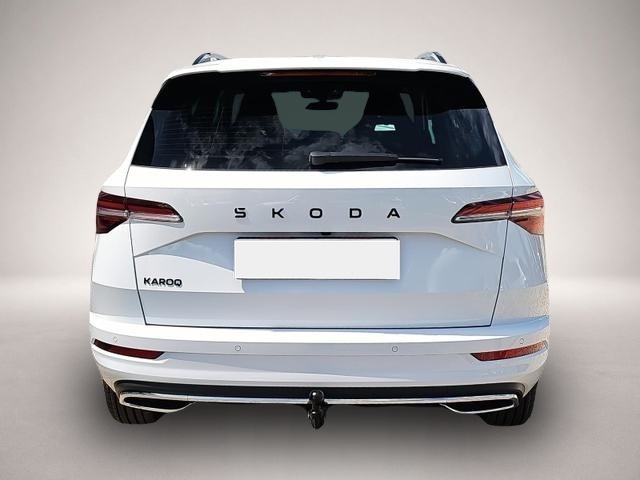 Bild 5 Skoda Karoq Sportline Karoq 1.5 TSI DSG Sportline Matrix 5J.