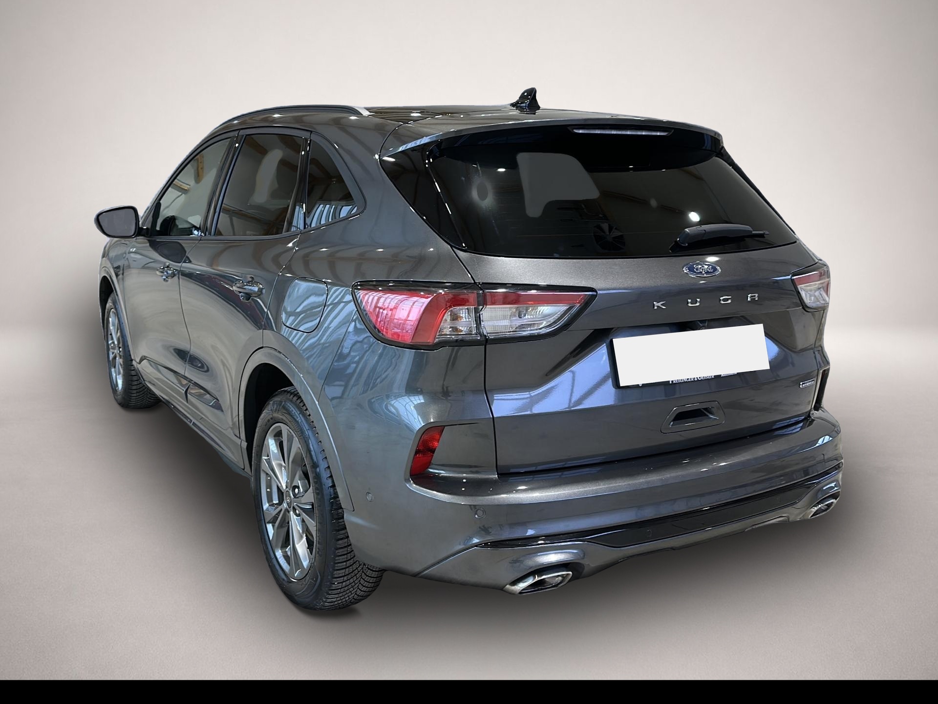 Bild 2 Ford Kuga Plug-In Hybrid ST-Line LED Kamera PDC h. Na