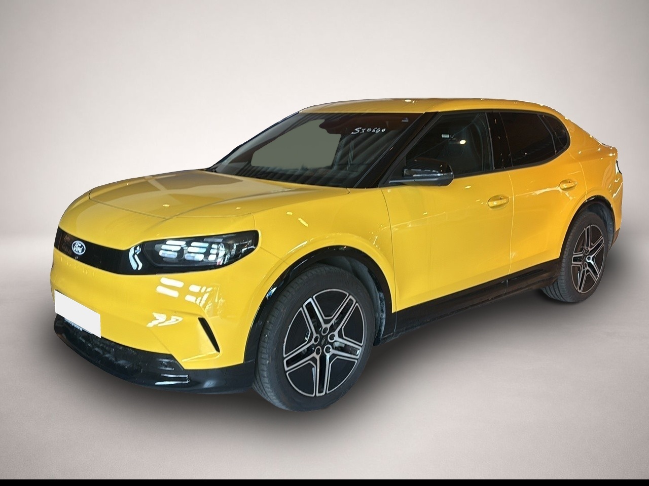 Bild 1 Ford Capri PREMIUM EXTENDET RANGE 77KW/H NAVI / LED /
